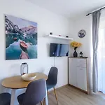 Tuscany Garden-free Parking-balcony-ac- Elevator Appartement *
