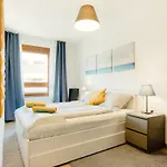 Appartement Tuscany Garden-free Parking-balcony-ac- Elevator