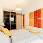 Appartement Tuscany Garden-free Parking-balcony-ac- Elevator Budapest