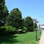 Tuscany Garden-free Parking-balcony-ac- Elevator Appartement Budapest