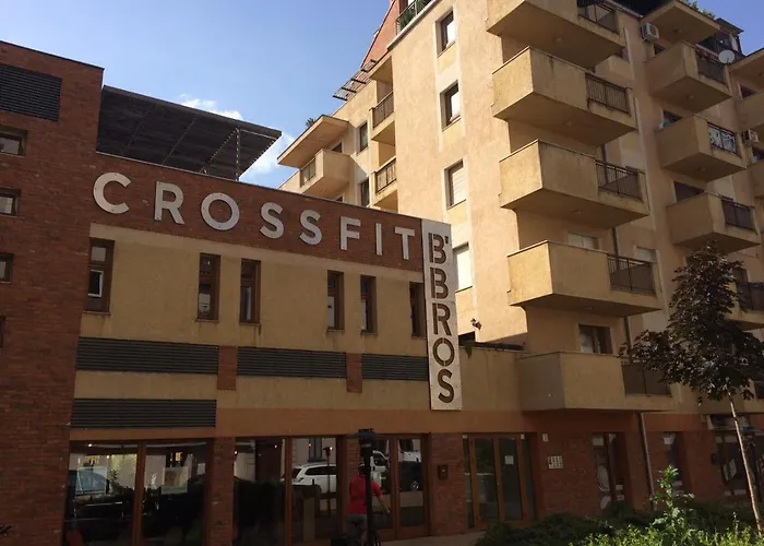 Tuscany Garden-free Parking-balcony-ac- Elevator Budapest