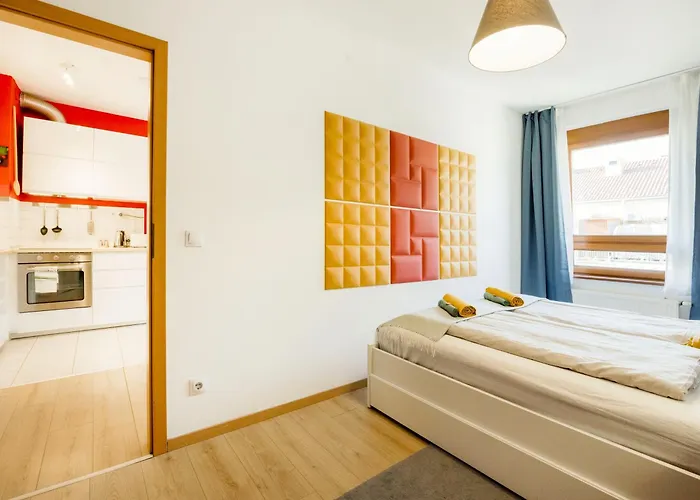Apartment Tuscany Garden-free Parking-balcony-ac- Elevator