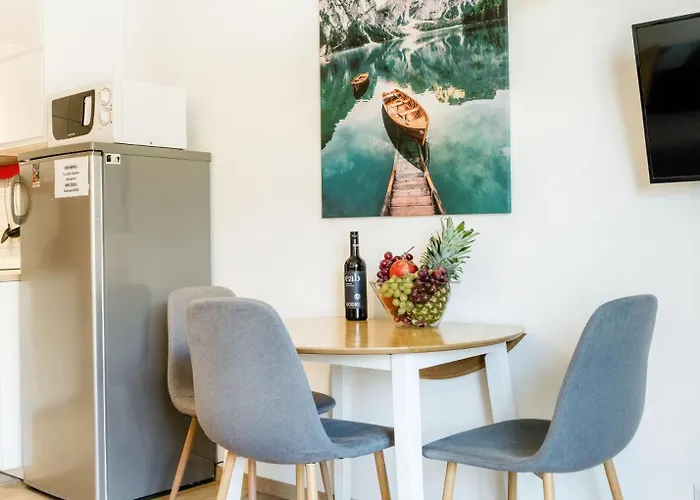 Apartment Tuscany Garden-free Parking-balcony-ac- Elevator