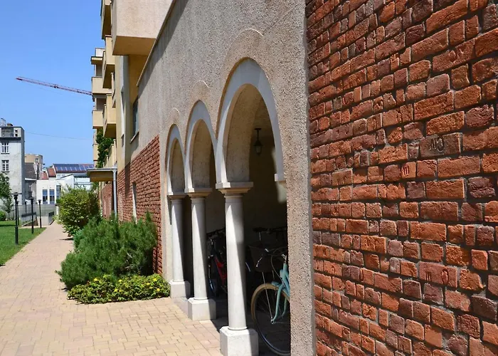 Apartment Tuscany Garden-free Parking-balcony-ac- Elevator