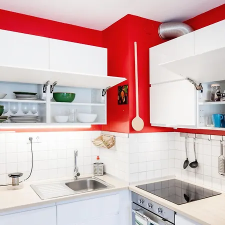 Tuscany Garden-free Parking-balcony-ac- Elevator Apartamento *