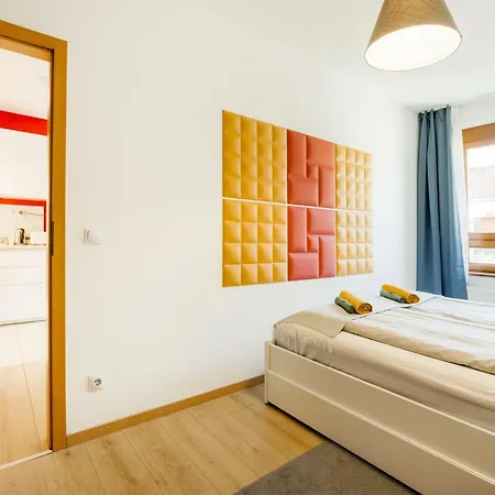 Apartamento Tuscany Garden-free Parking-balcony-ac- Elevator