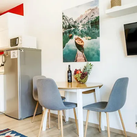 Apartamento Tuscany Garden-free Parking-balcony-ac- Elevator