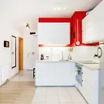 Tuscany Garden-free Parking-balcony-ac- Elevator بودابست