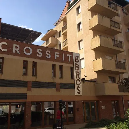 Tuscany Garden-free Parking-balcony-ac- Elevator Budapest