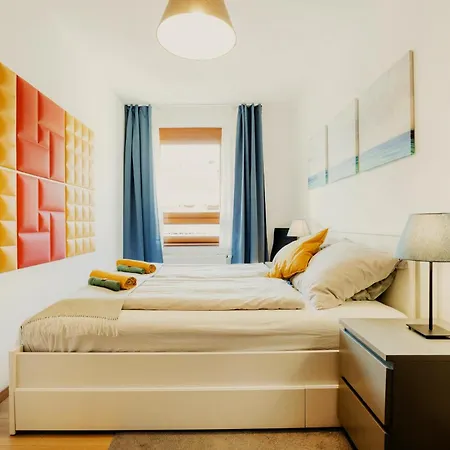 Tuscany Garden-free Parking-balcony-ac- Elevator * Budapest