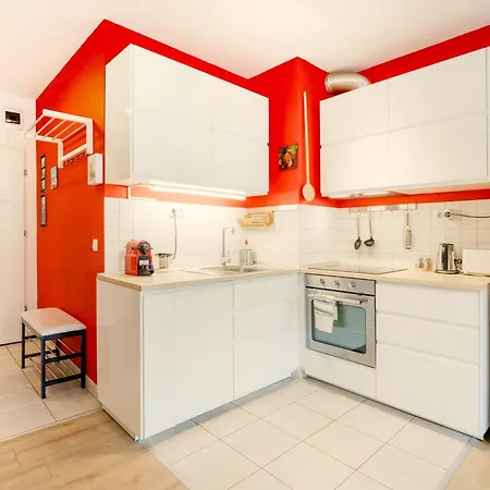 Tuscany Garden-free Parking-balcony-ac- Elevator Apartment
