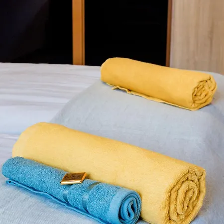 Tuscany Garden-free Parking-balcony-ac- Elevator Lejlighed