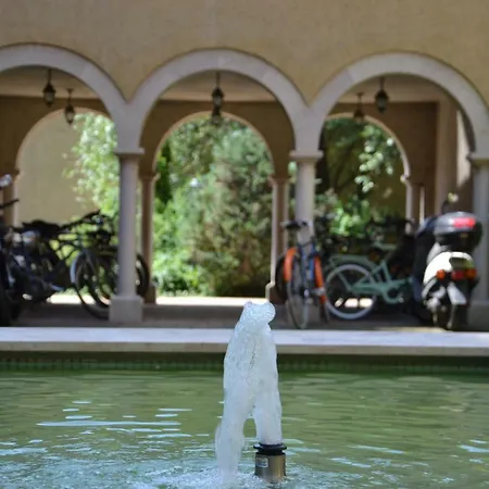 Apartment Tuscany Garden-free Parking-balcony-ac- Elevator Budapest