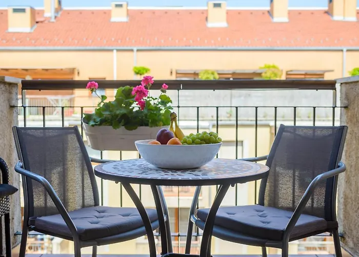 Tuscany Garden-free Parking-balcony-ac- Elevator