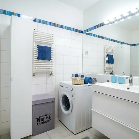 Διαμέρισμα Tuscany Garden-free Parking-balcony-ac- Elevator *