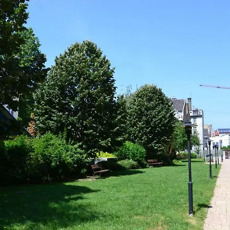 Tuscany Garden-free Parking-balcony-ac- Elevator Διαμέρισμα Βουδαπέστη