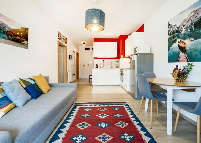 Tuscany Garden-free Parking-balcony-ac- Elevator Будапешт