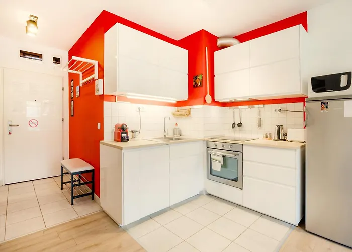 Tuscany Garden-free Parking-balcony-ac- Elevator Апартаменты
